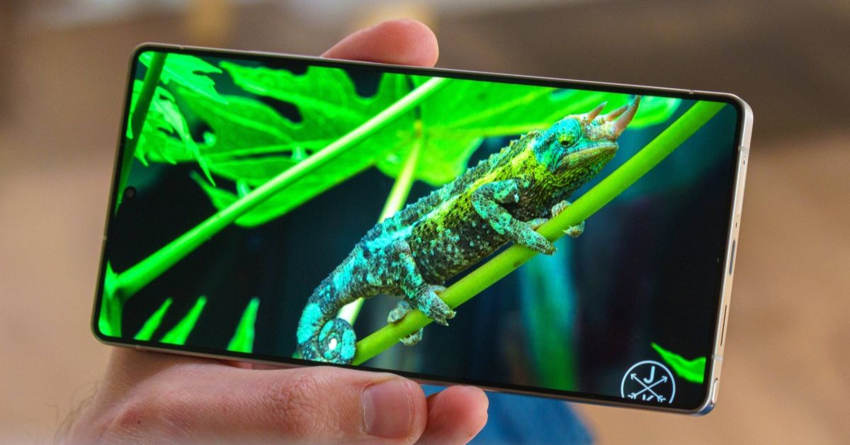 Màn hình Samsung Galaxy S26 mang đến màu sắc sống động